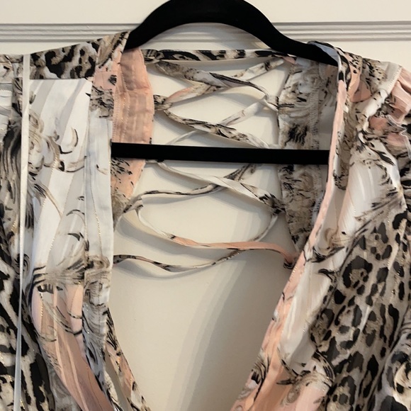 Donnée Par Dieu Cocktail Romper - Picture 5 of 8